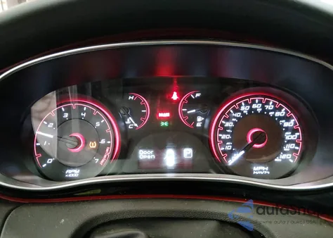 2015 Dodge Dart Sxt z USA, uszkodzony, nr VIN 1C3CDFBB9FD174402